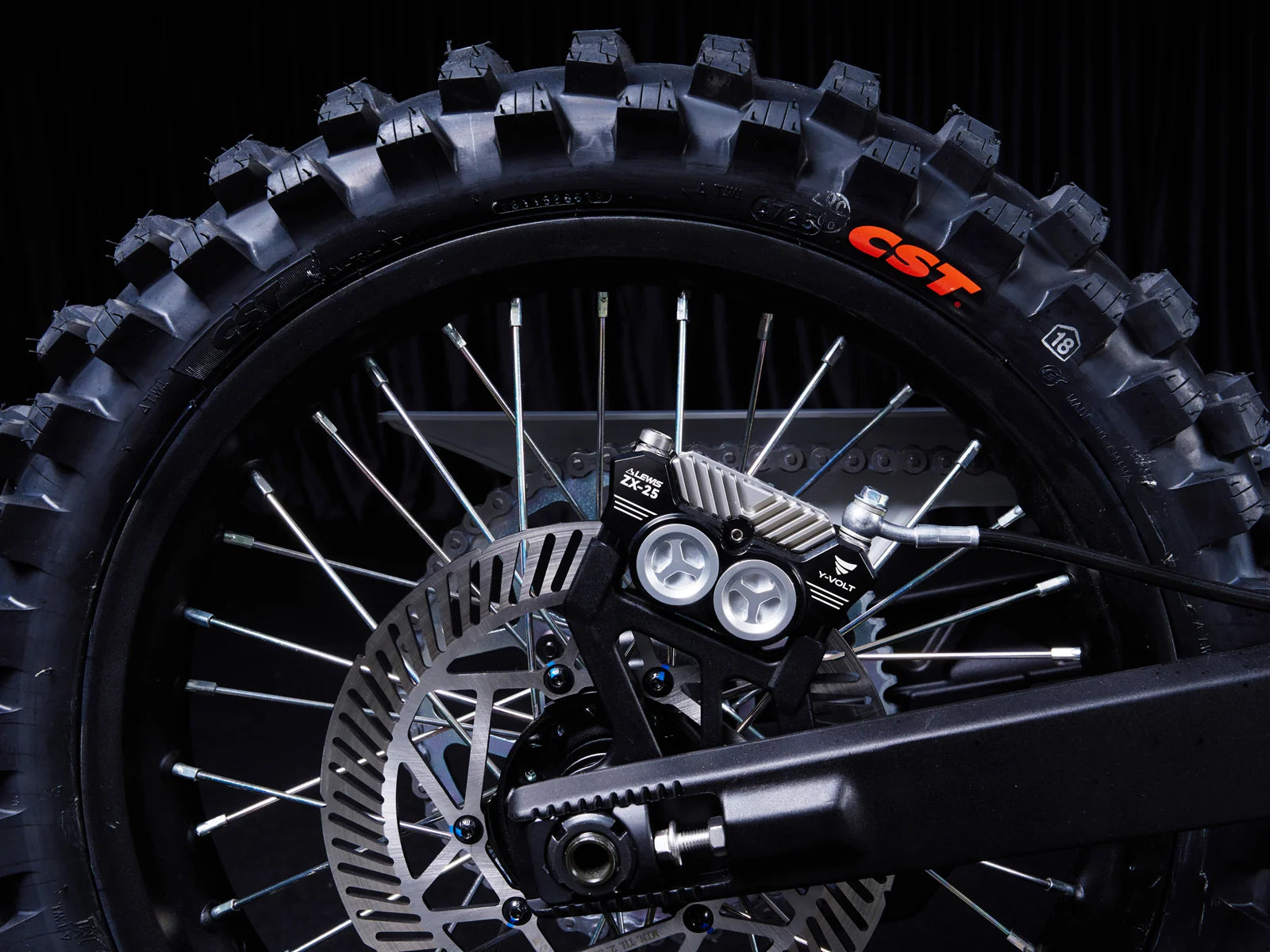 Surge V - Limited Booking Now Open