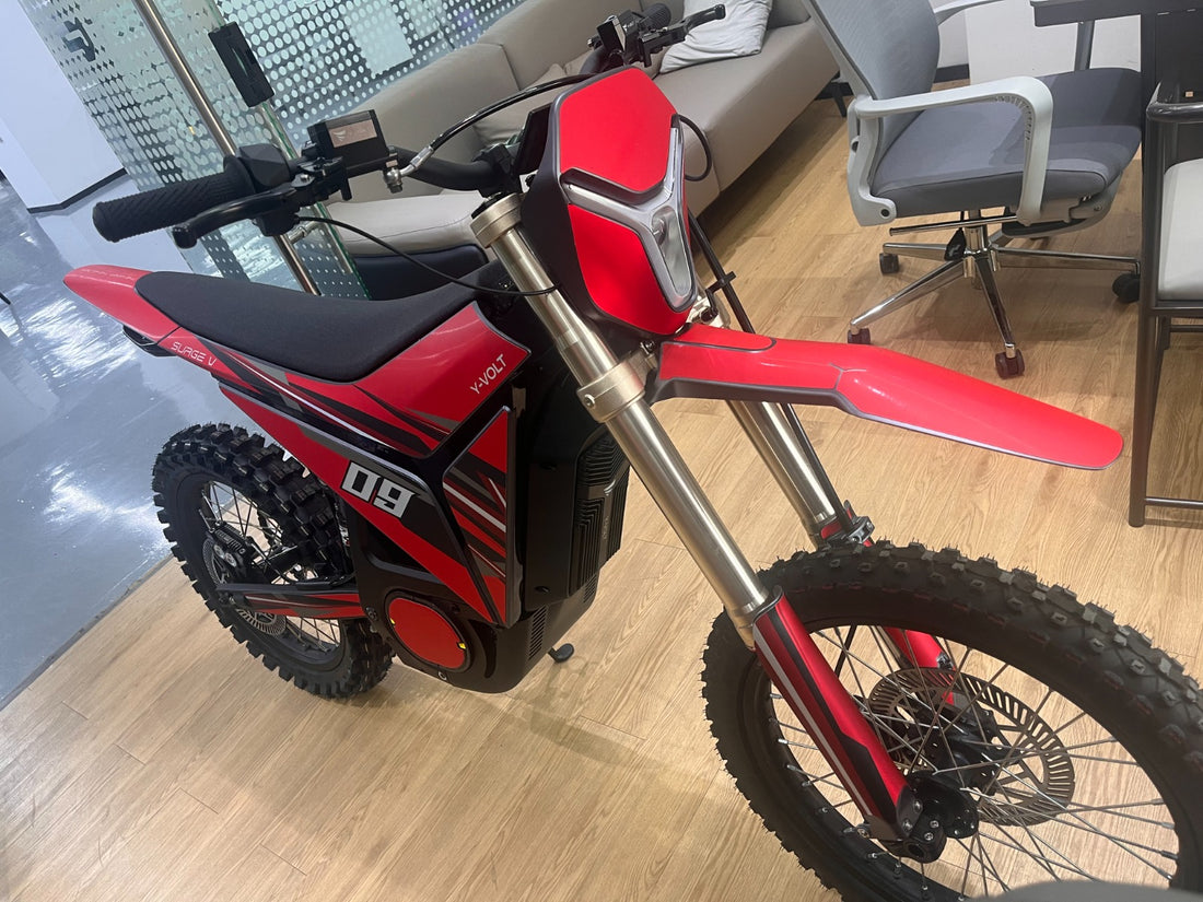 Okleina Surge V