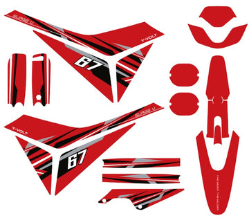 Okleina Surge V