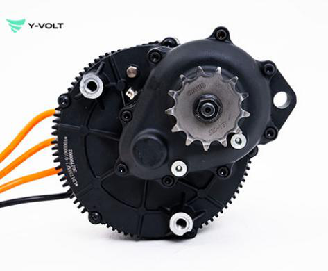 Silnik Surge V