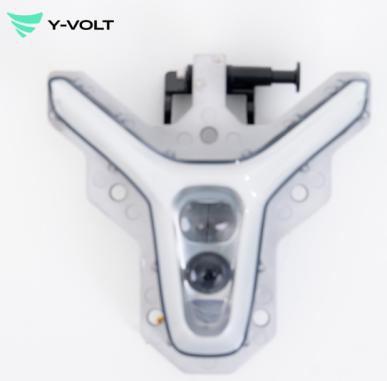 Lampa przednia Surge V